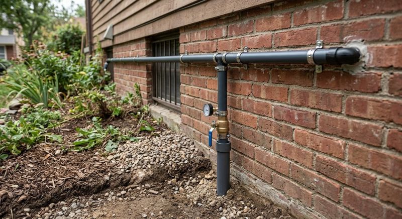 Cistern Plumbing in Denver, CO
