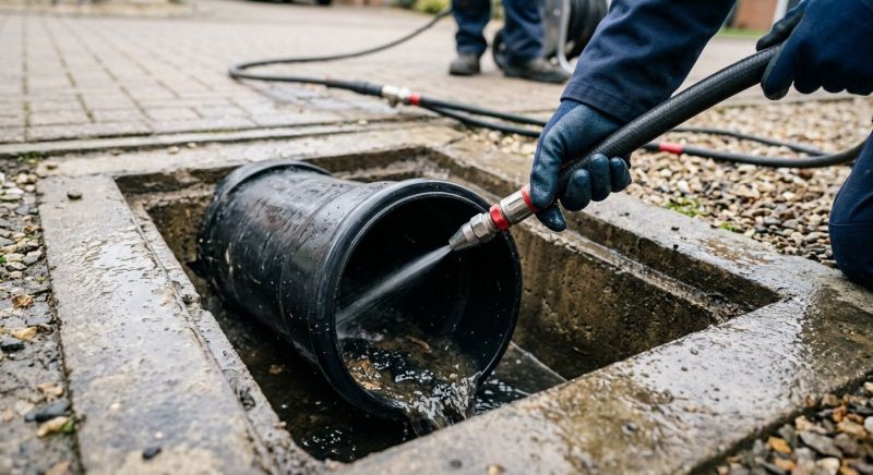 Clogged Pipe Clearing in Denver, CO