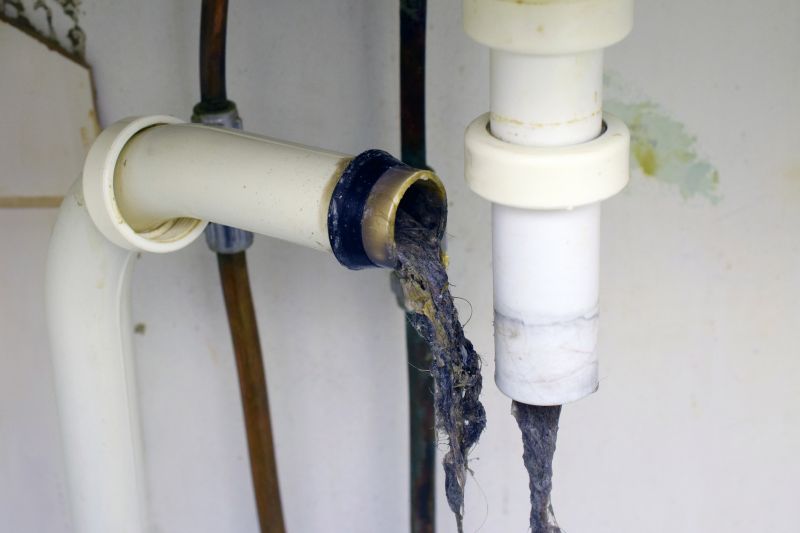 Clogged Pipe Repair in Columbus, OH