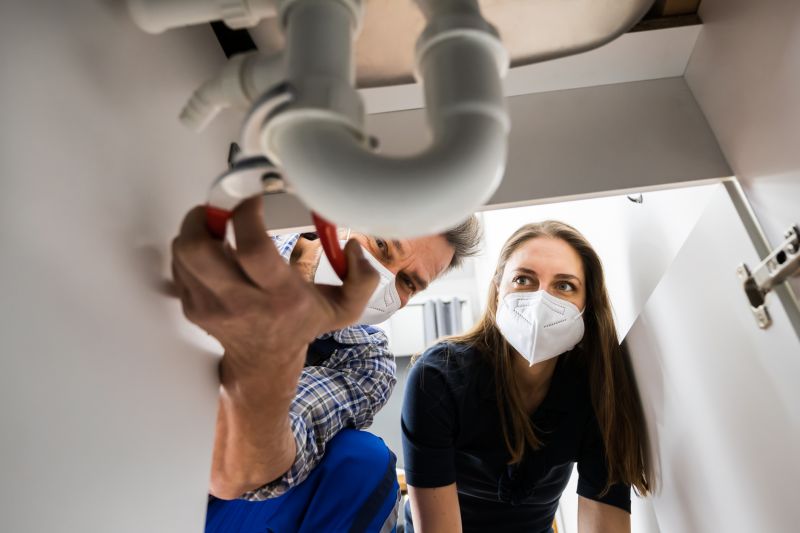 Clogged Pipe Repair in Denver, CO