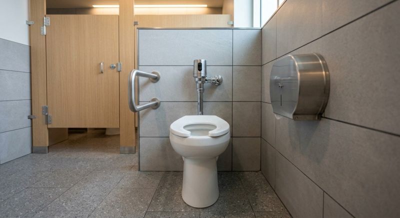 Commercial Toilet Installation in Denver, CO