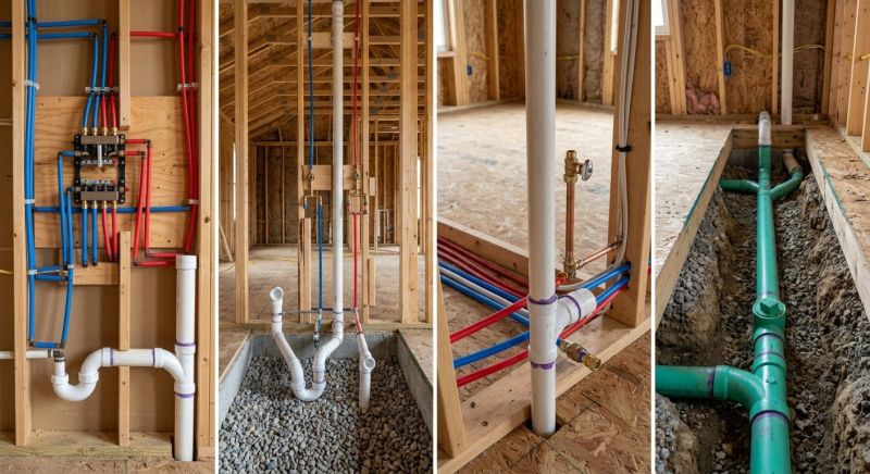Construction Plumbing Service in Denver, CO