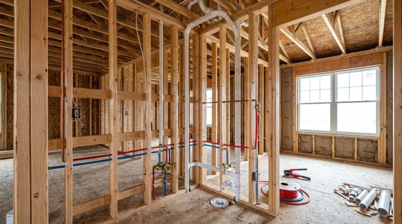 Construction Plumbing Service in Denver, CO