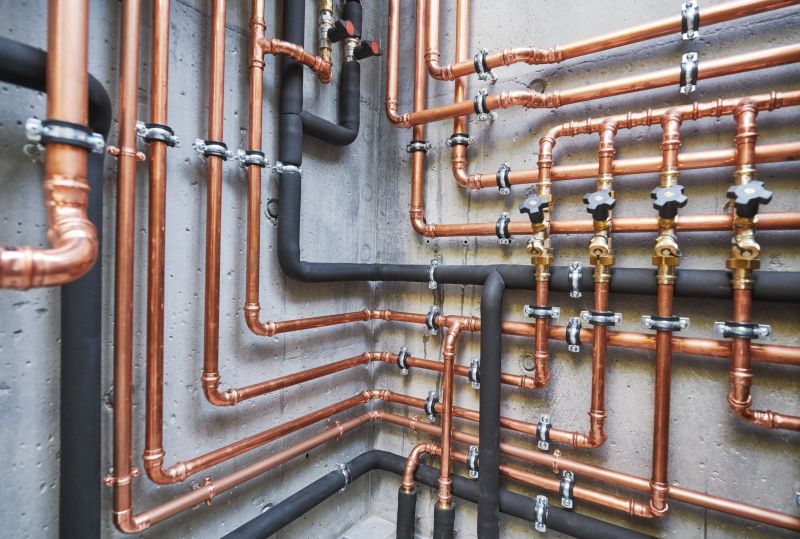 Copper Piping Installation in Denver, CO