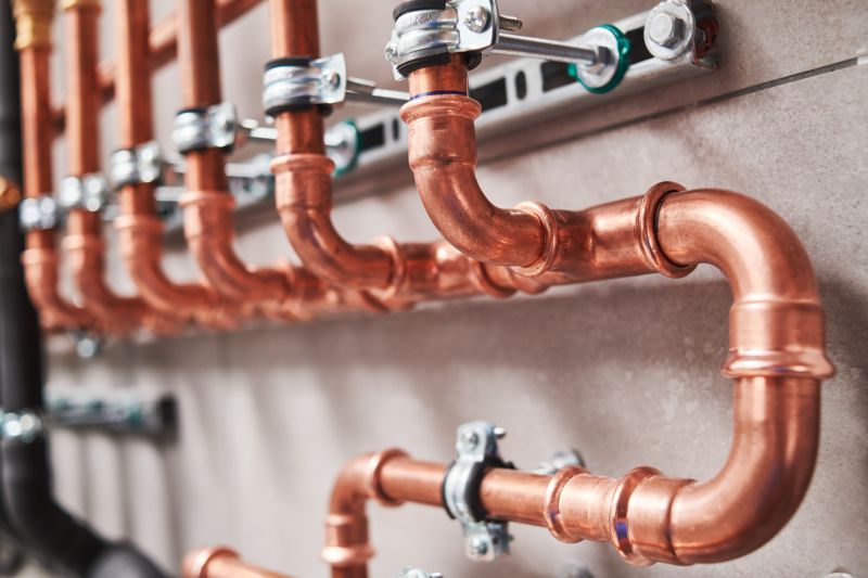 Copper Piping Installation in Denver, CO