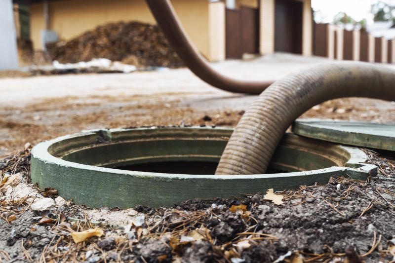 Type of Septic System