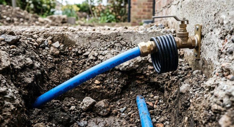 Damaged Plumbing Replacement in Denver, CO
