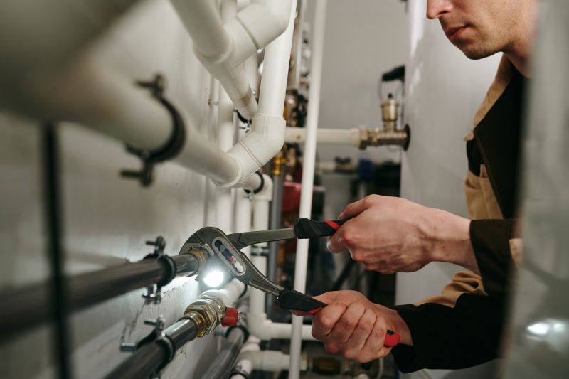 Damaged Plumbing Replacement in Denver, CO