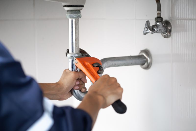 Damaged Plumbing Replacement in Denver, CO
