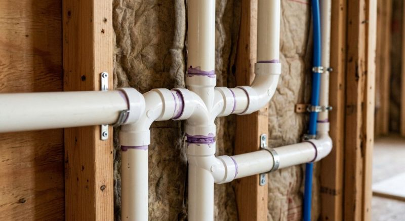 Damaged Plumbing Replacement in Denver, CO