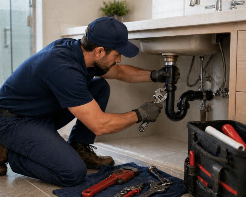 Dishwasher Plumbing Service in Denver, CO