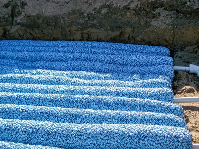 Drain Field Installation in Columbus, OH