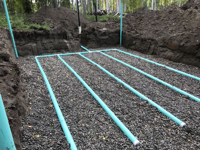 Drain Field Replacement in San Antonio, TX