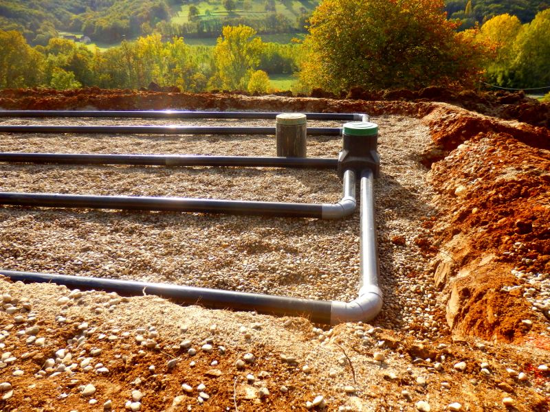 Drain Field Replacement in Austin, TX