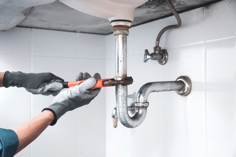 Drain Pipe Installation in Denver, CO