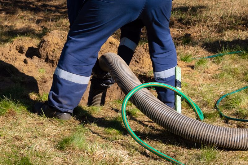 Drain Pipe Installation in Denver, CO