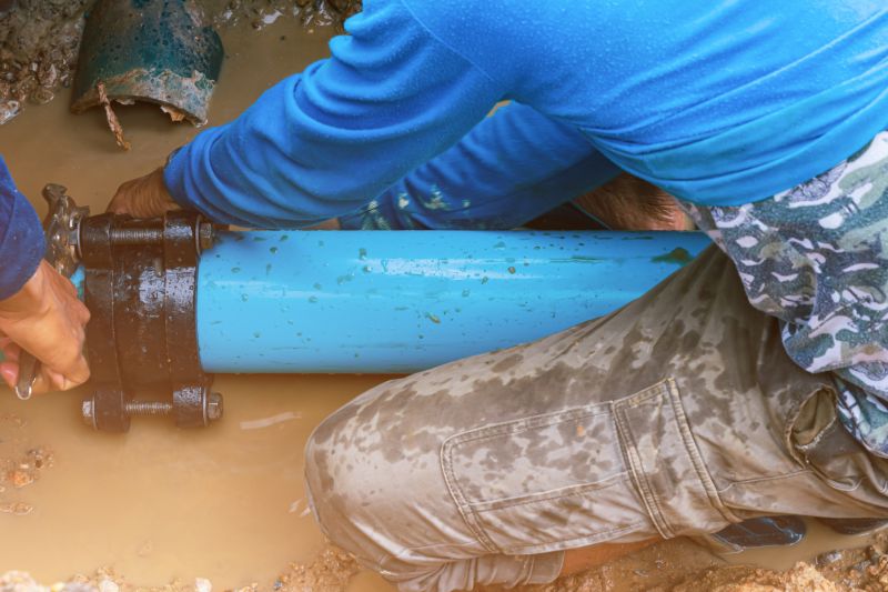 Drain Valve Repair in Denver, CO