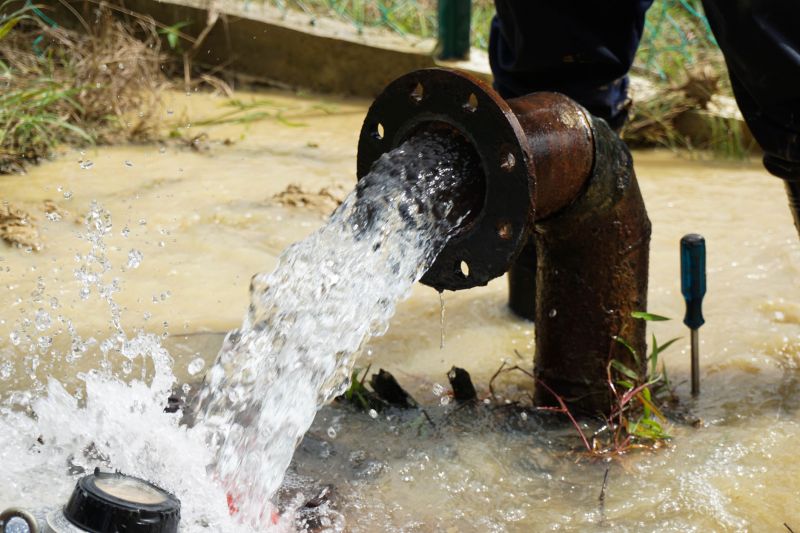 Drainage Pipe Repair in Denver, CO
