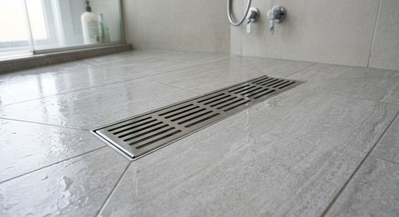 Floor Drain Cleaning in Denver, CO