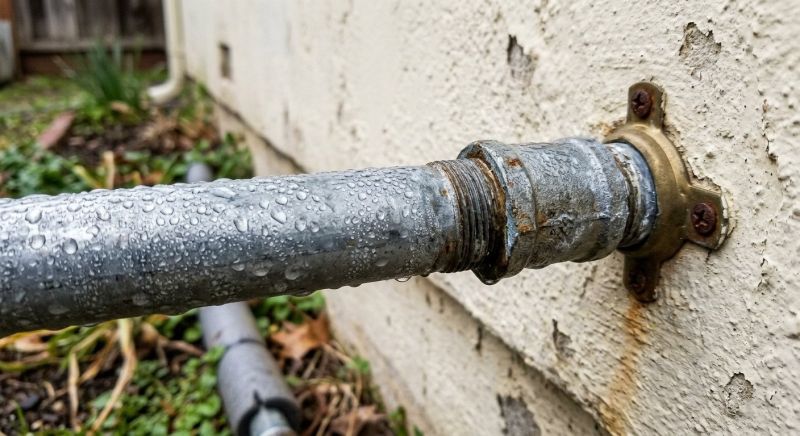 Frozen Pipe Repair in Denver, CO