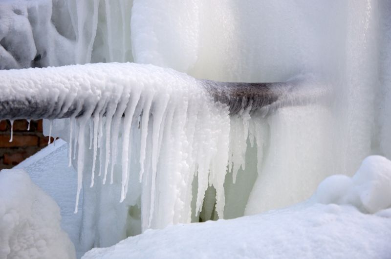 Frozen Water Line Repair in Denver, CO