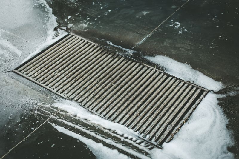 Garage Drainage Installation in Charlotte, NC