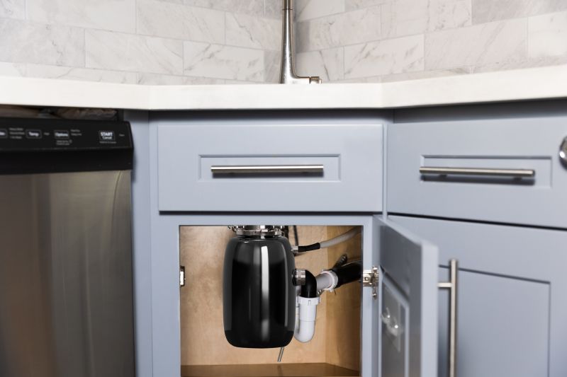 Garbage Disposal Installation in Denver, CO