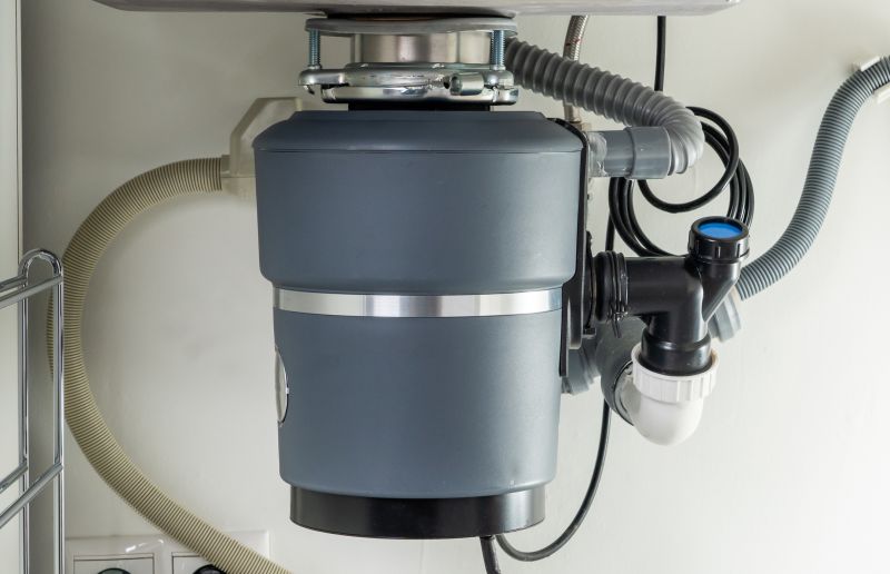 Garbage Disposal Installation in Denver, CO