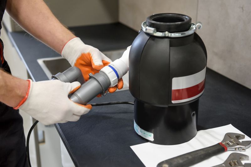 Garbage Disposal Replacement in Denver, CO