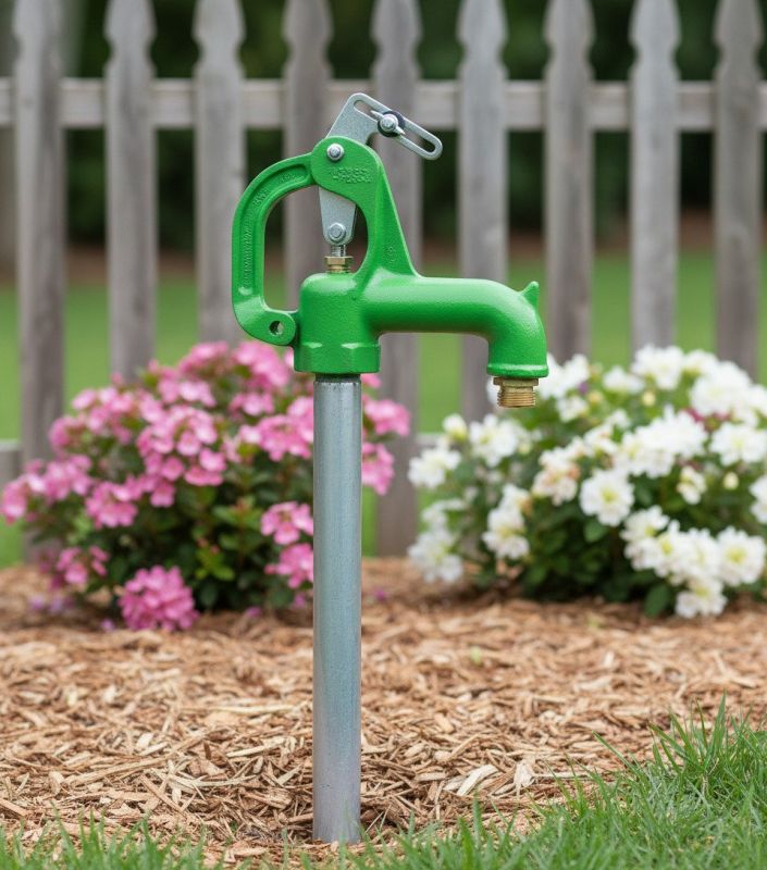Ground Hydrant Installation in Denver, CO