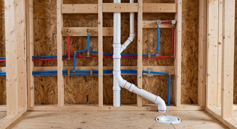 Home Plumbing Installation in Denver, CO