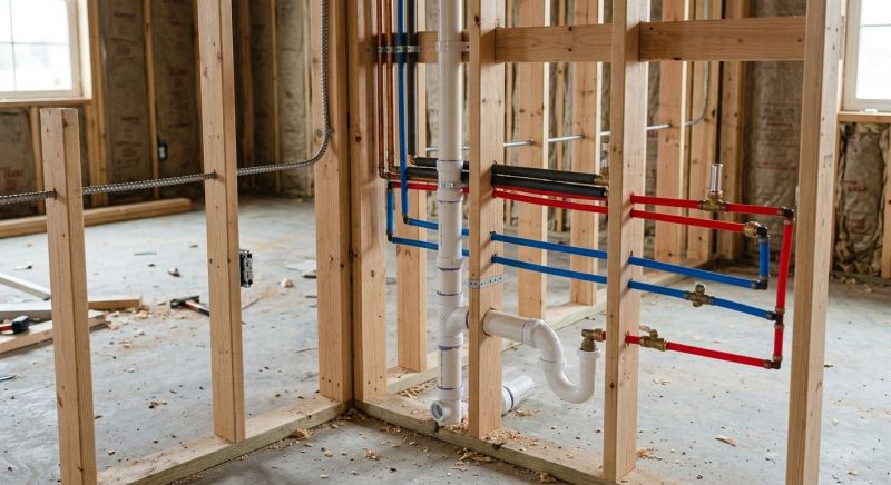 Home Plumbing Installation in Denver, CO