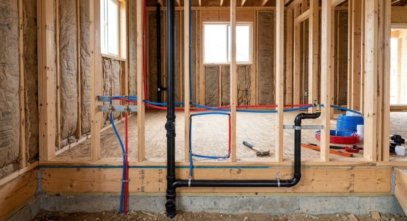 Home Plumbing Installation in Denver, CO