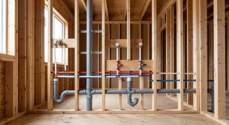 House Plumbing Installation in Denver, CO