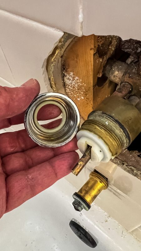 Hydrant Replacement in Denver, CO