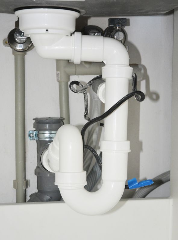Kitchen Drain Installation in Denver, CO