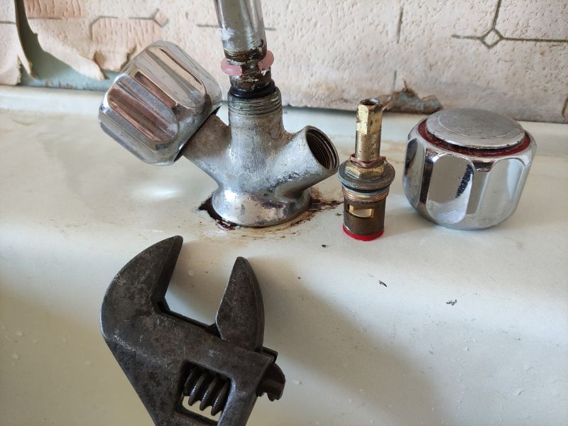 Kitchen Faucet Replacement in Denver, CO