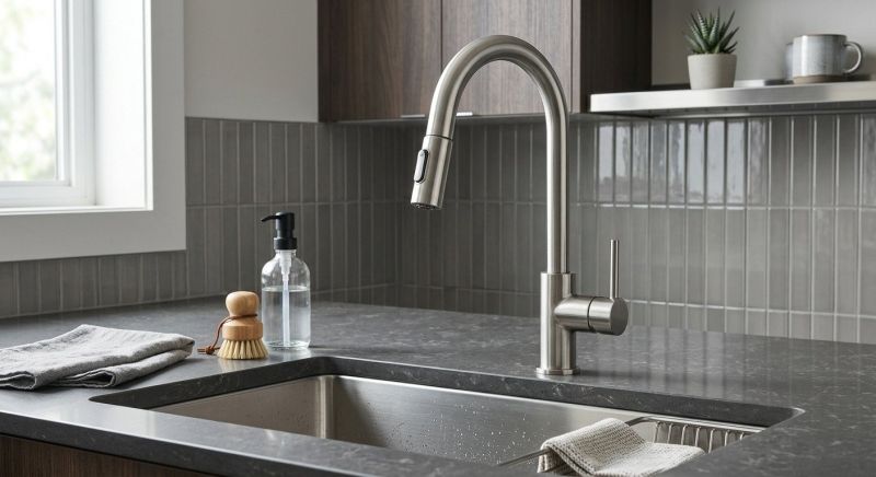 Kitchen Faucet Replacement in Denver, CO
