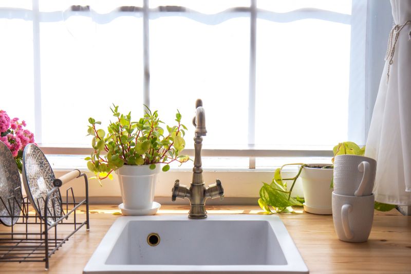 Kitchen Sink Plumbing in Denver, CO