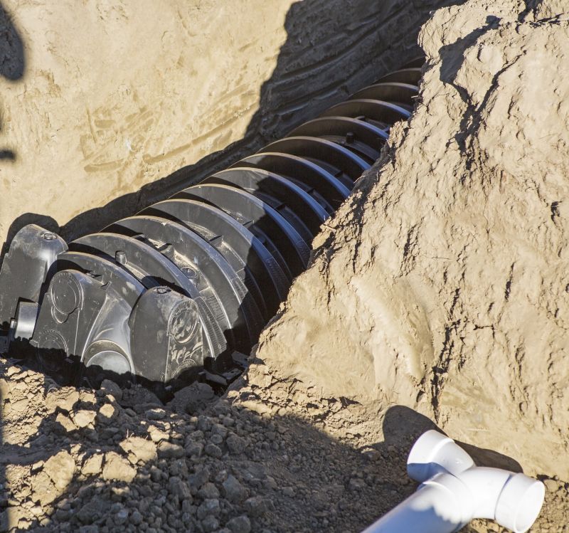 Leach Lines Installation in San Antonio, TX