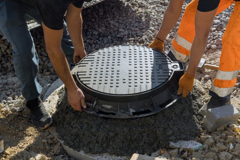 Leach Lines Installation in San Antonio, TX