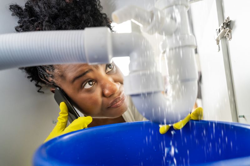 Leaky Pipe Repair in Denver, CO