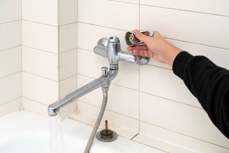Leaky Shower Repair in Denver, CO