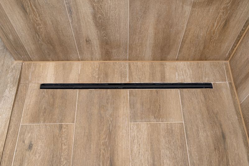 Linear Drain Installation in Denver, CO