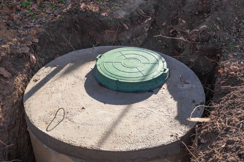 Mound System Installation in Columbus, OH