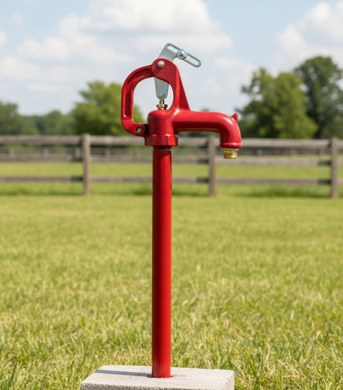 Outdoor Hydrant Installation in Denver, CO