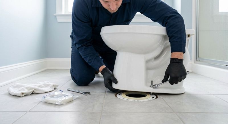 Overflowing Toilet Repair in Denver, CO