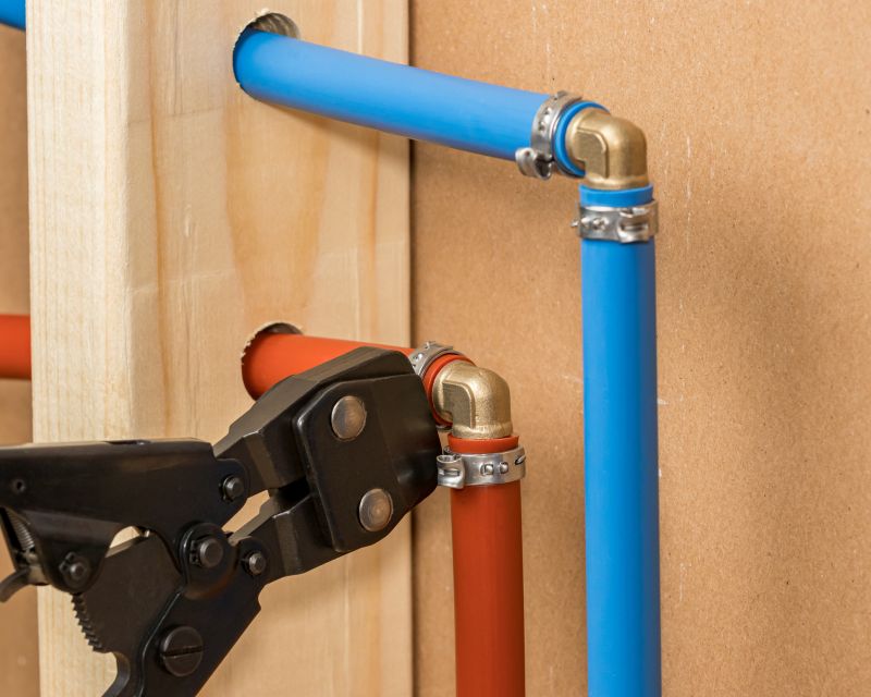 Pex Pipe Installation in Denver, CO