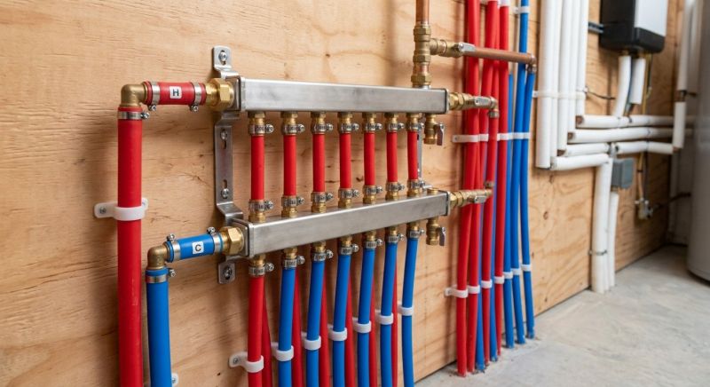 Pex Plumbing Installation in Denver, CO