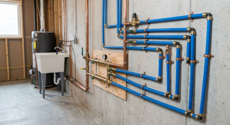 Pipe Installation in Denver, CO